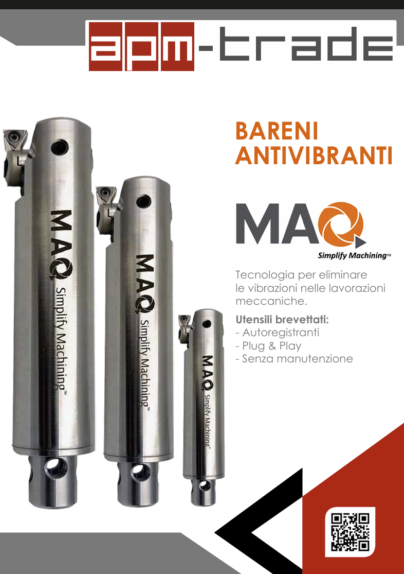 Catalogo Bareni Antivibranti 2026