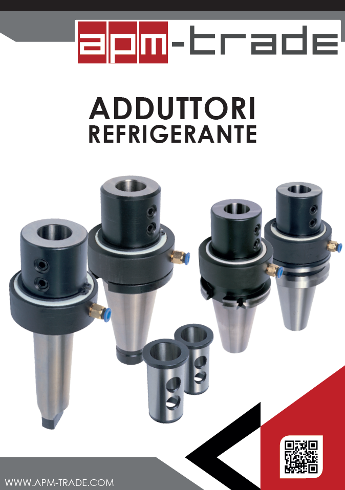 Utensili Adduttori Refrigerante