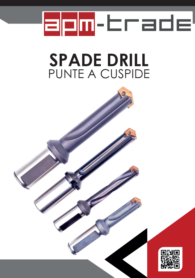 Catalogo APM-TRADE Spade Drill