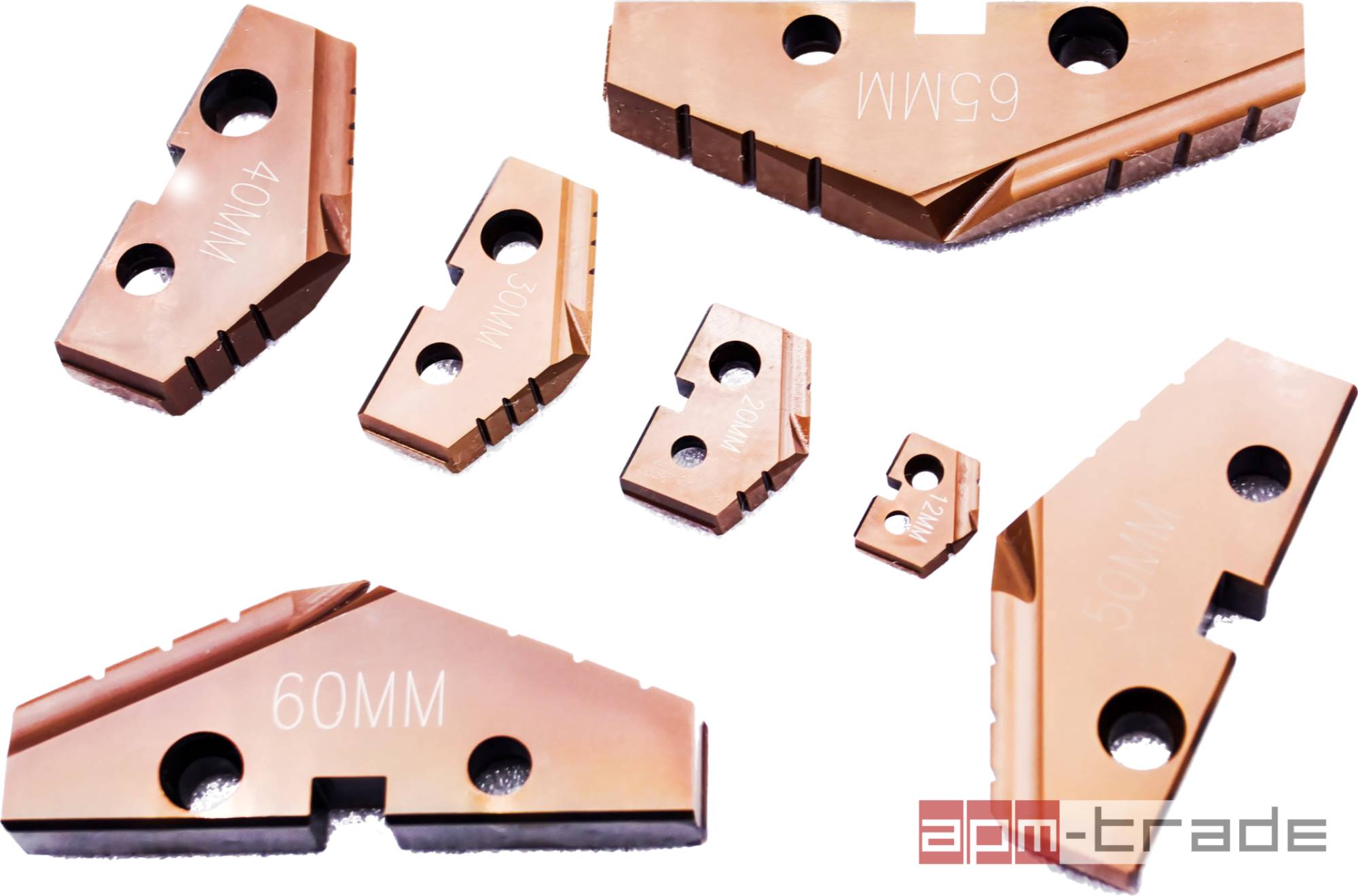 Cuspidi Intercambiabili Hss M48 Altin